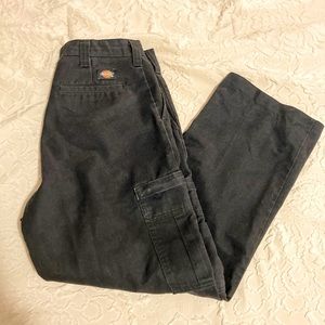 DICKIES black cargo pants
